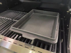 Grillfürst Dutch Oven Ohne Füsse Kastenform BK6 5 Grillfürst Dutch Oven Ohne Füsse Kastenform BK6 -Grill Welt Geschäft Grillfuerst Dutch Oven Kastenform ohne Fuesse Deckel Pfanne