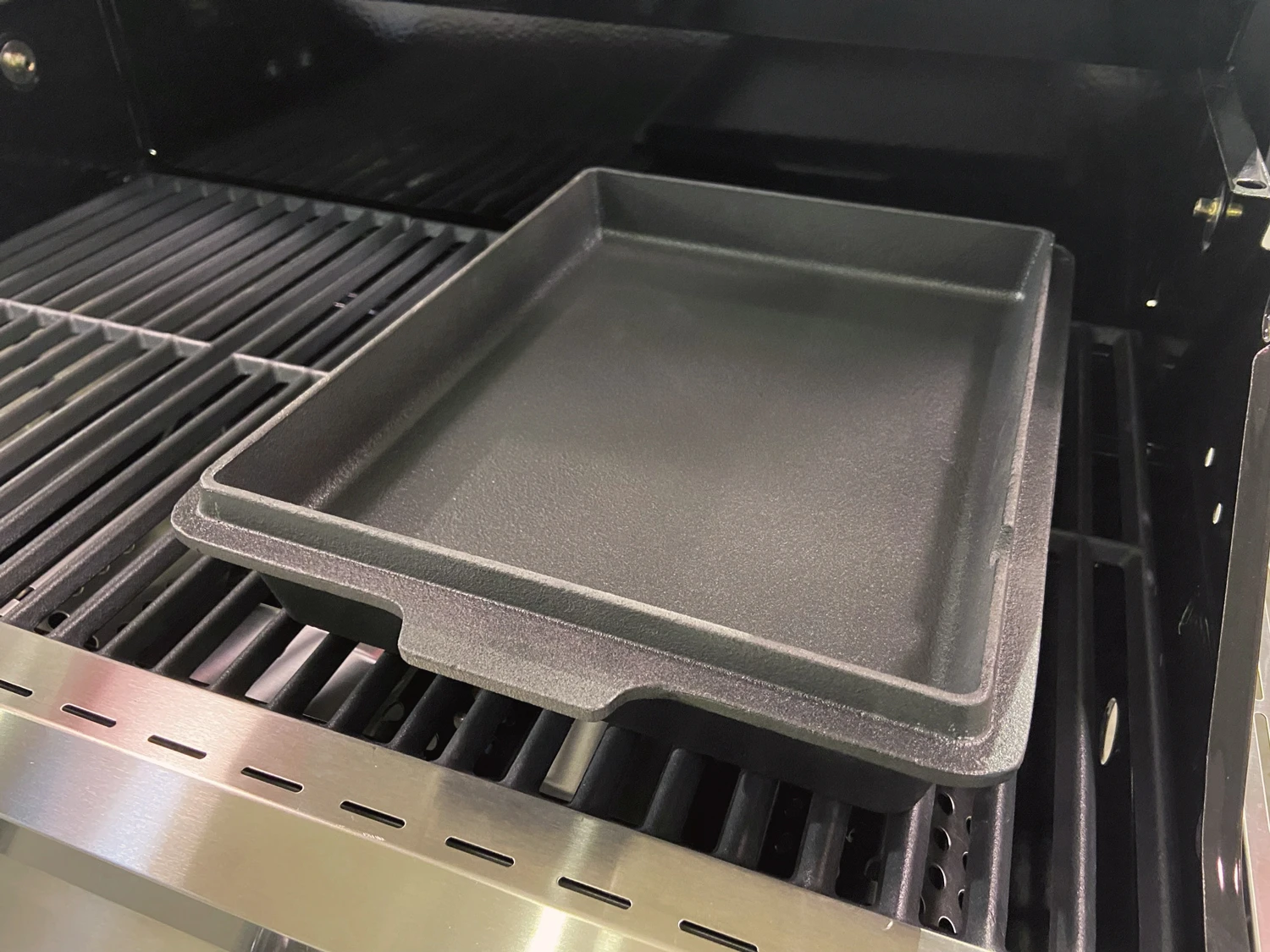 Grillfürst Dutch Oven Ohne Füsse Kastenform BK6 3 Grillfürst Dutch Oven Ohne Füsse Kastenform BK6 - Image 3