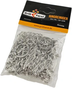 Grillfürst XXL Dutch Oven Set: Starterpaket Gusseisen - X-DEAL Mit Dutch Oven DO9+DO4, Kastenform BK4, Gusseisenpfanne Ø 30 Cm - Inkl. Großem Zubehörpaket 26 Grillfürst XXL Dutch Oven Set: Starterpaket Gusseisen - X-DEAL Mit Dutch Oven DO9+DO4, Kastenform BK4, Gusseisenpfanne Ø 30 Cm - Inkl. Großem Zubehörpaket -Grill Welt Geschäft Grillfuerst Dutch Oven Ringreiniger