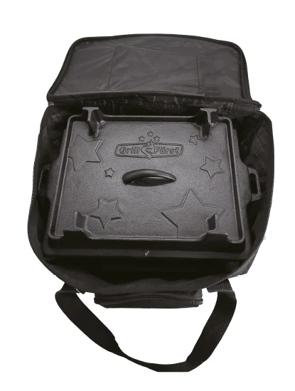 Grillfürst Dutch Oven Tragetasche / Aufbewahrungstasche Für BK6 1 Grillfürst Dutch Oven Tragetasche / Aufbewahrungstasche Für BK6
