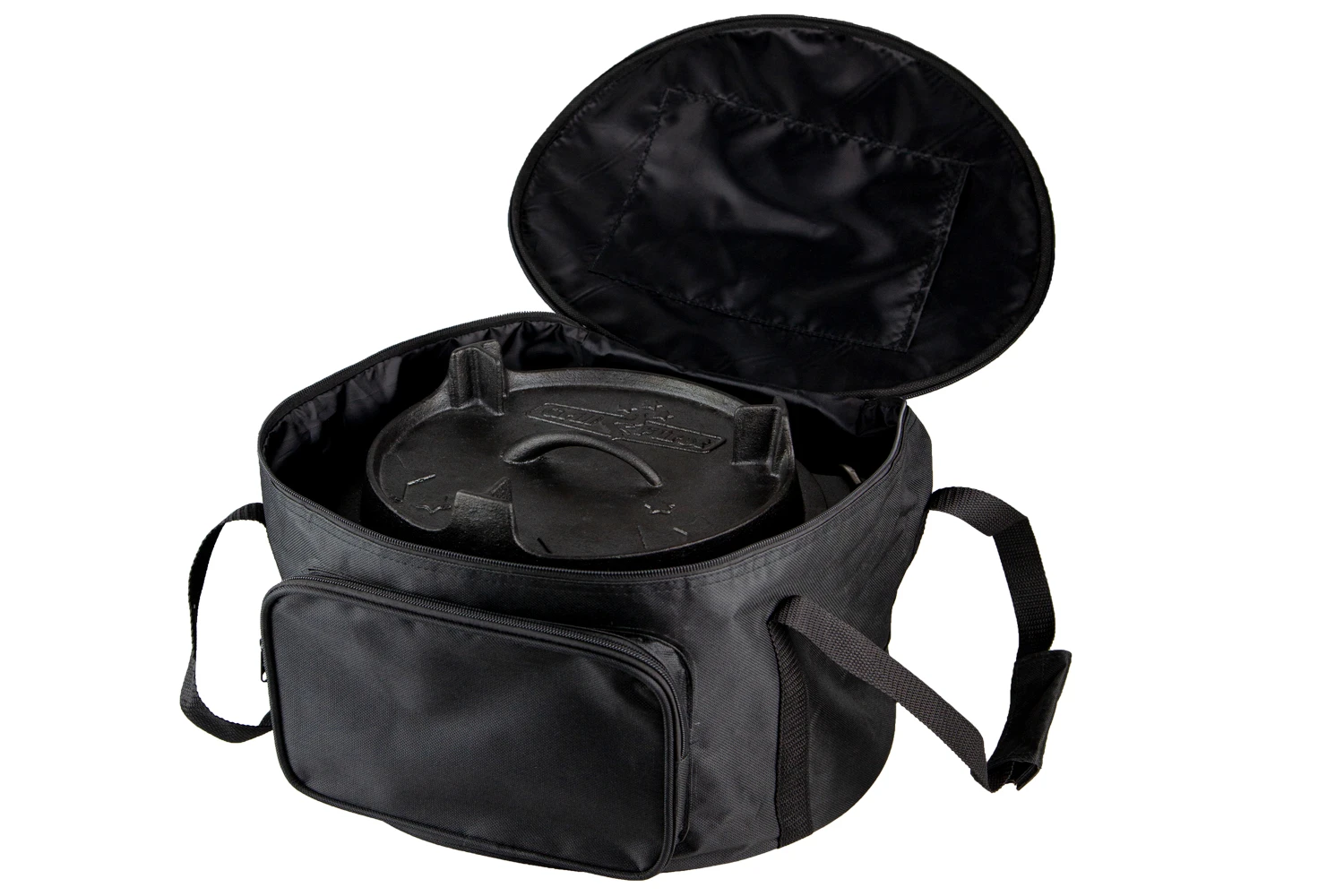 Grillfürst Dutch Oven Tragetasche / Aufbewahrungstasche Für DO20 1 Grillfürst Dutch Oven Tragetasche / Aufbewahrungstasche Für DO20