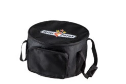 Grillfürst XXL Dutch Oven Set: Starterpaket Gusseisen - X-DEAL Mit Dutch Oven DO9+DO4, Kastenform BK4, Gusseisenpfanne Ø 30 Cm - Inkl. Großem Zubehörpaket 21 Grillfürst XXL Dutch Oven Set: Starterpaket Gusseisen - X-DEAL Mit Dutch Oven DO9+DO4, Kastenform BK4, Gusseisenpfanne Ø 30 Cm - Inkl. Großem Zubehörpaket -Grill Welt Geschäft Grillfuerst Dutch Oven Tragetasche DO4 19 194