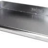 Grillfürst XL Edelstahl Plancha / Grillplatte / Teppanyaki Pfanne - 50 X 28 Cm