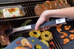 Grillfürst Premium Grillbesteck Set Mit Grillzange, -Wender Und -Gabel - 1. FC Köln Edition -Grill Welt Geschäft Grillfuerst FC Koeln Grillzange Besteck Set