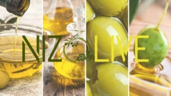 Grillfürst Feinkost - Olivenöl Niz Olive Memecik - Nativ Extra - Mehrfach International Preisgekrönt - 500ml -Grill Welt Geschäft Grillfuerst Feinkost Olivenoel nativ Extra gruene Oliven