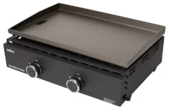 Grillfürst Plancha Grill - 2 Brenner Mit Insgesamt 7 KW Und Edelstahl Plancha - Inkl. 2 Stk. Plancha Spatel Und Grillzange 18 Grillfürst Plancha Grill - 2 Brenner Mit Insgesamt 7 KW Und Edelstahl Plancha - Inkl. 2 Stk. Plancha Spatel Und Grillzange -Grill Welt Geschäft Grillfuerst Gas Planchagrill 20 099 schwarz