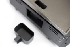 Grillfürst Plancha Grill - 2 Brenner Mit Insgesamt 7 KW Und Edelstahl Plancha - Inkl. 2 Stk. Plancha Spatel Und Grillzange 27 Grillfürst Plancha Grill - 2 Brenner Mit Insgesamt 7 KW Und Edelstahl Plancha - Inkl. 2 Stk. Plancha Spatel Und Grillzange -Grill Welt Geschäft Grillfuerst Gas Planchagrill schwarz Fettschale