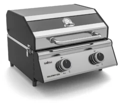 Grillfürst G201E 2-Brenner Gasgrill Portabel V2 - Campinggrill / Balkongrill - X-DEAL Inkl. Untergestell Und Tragetasche 22 Grillfürst G201E 2-Brenner Gasgrill Portabel V2 - Campinggrill / Balkongrill - X-DEAL Inkl. Untergestell Und Tragetasche -Grill Welt Geschäft Grillfuerst Gasgrill Campinggrill G201 tragbar