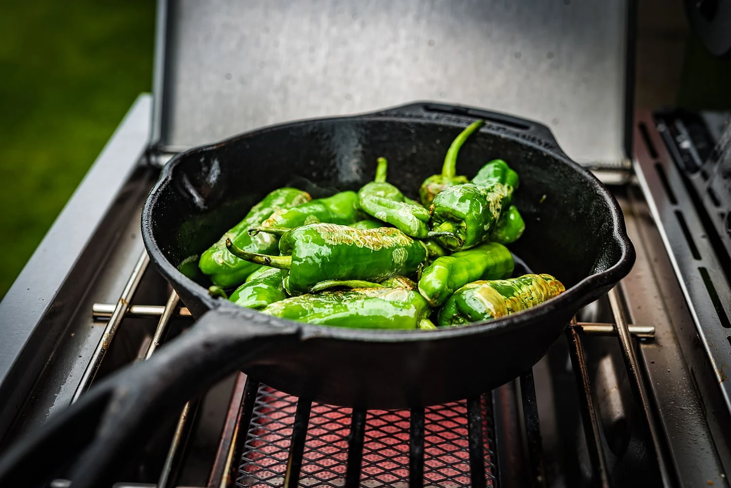 Grillfürst G210G 2-Brenner Gasgrill Mit Hochtemperaturbrenner Und Gusseisen Rosten 16 Grillfürst G210G 2-Brenner Gasgrill Mit Hochtemperaturbrenner Und Gusseisen Rosten - Image 16