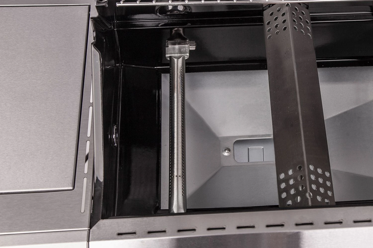 Grillfürst G510G 5-Brenner Gasgrill Mit Hochtemperaturbrenner Und Gusseisen Rosten - Feuerwehr Edition 13 Grillfürst G510G 5-Brenner Gasgrill Mit Hochtemperaturbrenner Und Gusseisen Rosten - Feuerwehr Edition - Image 13