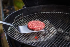 Grillfürst Premium Wender 45 Cm -Grill Welt Geschäft Grillfuerst Grillgut Wender Grill