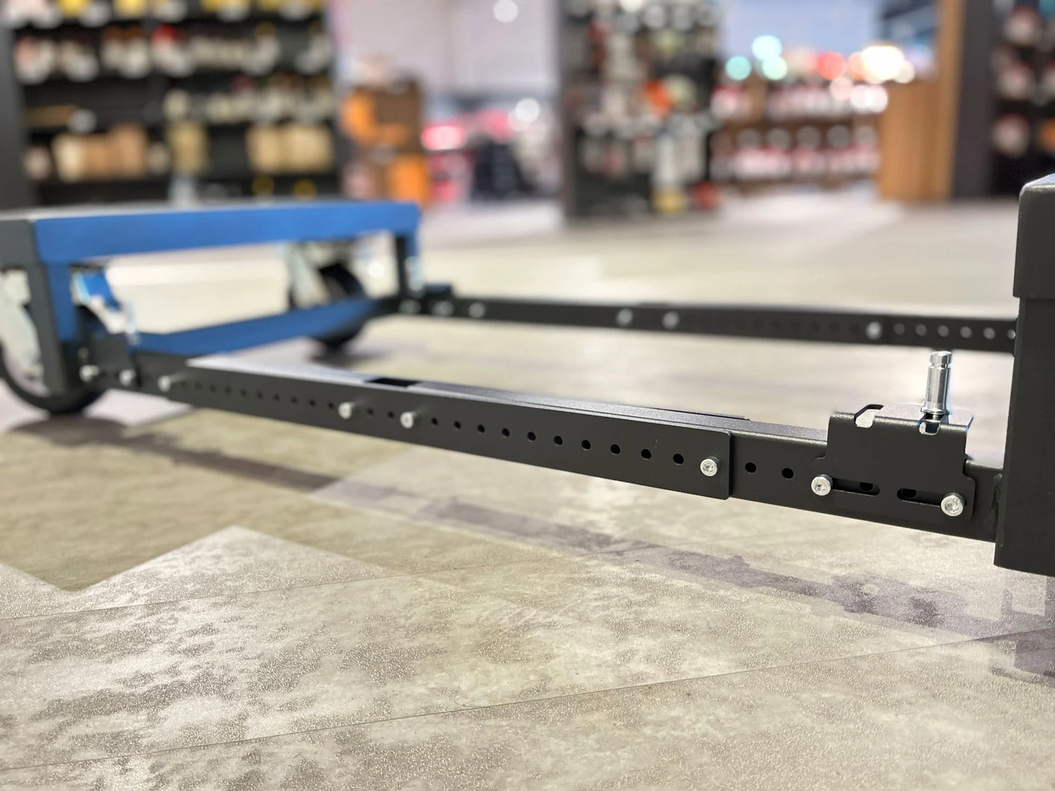 Grillfürst Grillwagen - K1 Für Grillfürst G310, Rösle Videro G3/G3-S, Napoleon Rogue 365 4 Grillfürst Grillwagen - K1 Für Grillfürst G310, Rösle Videro G3/G3-S, Napoleon Rogue 365 - Image 4