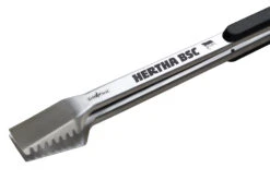 Grillfürst Premium Edelstahl Grillzange Mit Spatelkopf - Hertha BSC Edition 6 Grillfürst Premium Edelstahl Grillzange Mit Spatelkopf - Hertha BSC Edition -Grill Welt Geschäft Grillfuerst Grillzange Edelstahl Hertha BSC Kopf