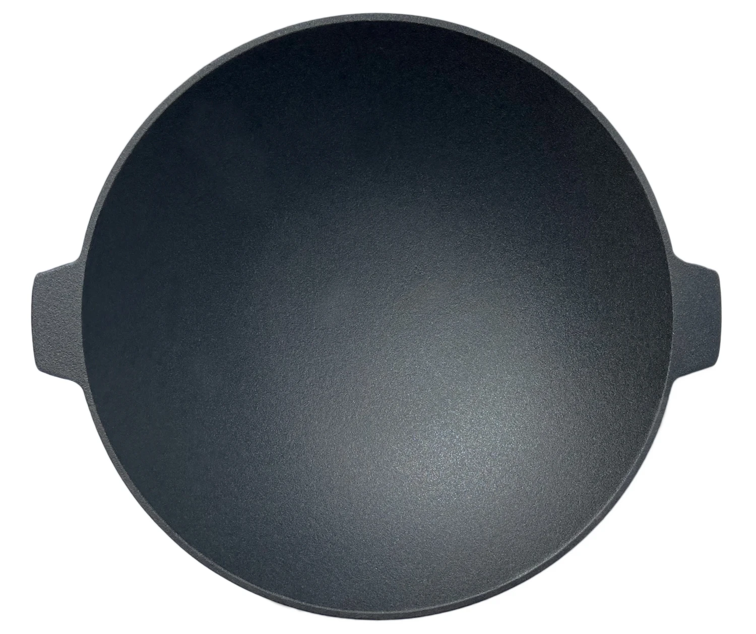 Grillfürst Gusseisen Wok XL Mit 2 Griffen Ø 38 Cm 1 Grillfürst Gusseisen Wok XL Mit 2 Griffen Ø 38 Cm