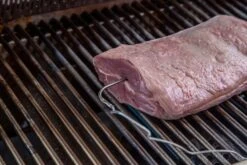 Grillfürst Funk-Thermometer / Grillthermometer / Grillgut Thermometer - Eintracht Frankfurt Edition -Grill Welt Geschäft Grillfuerst Kerntemperaturfuehler