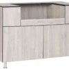 Grillfürst Outdoor Küche Grillschrank Modul OKG130 Eiche