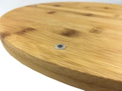 Grillfürst Pizzabrett Bambusholz -Grill Welt Geschäft Grillfuerst Pizzabrett 18 026 Fuesse