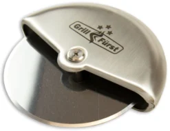 Outdoorchef Gas Kugelgrill Chelsea 420 G Pizzaofen - Pizza Chef Inkl. Grillfürst Pizzastein, Pizzaheber Und Pizzaschneider -Grill Welt Geschäft Grillfuerst Pizzaschneider Pizzaroller Edelstahl