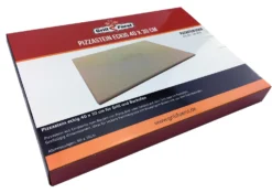 Grillfürst Pizzastein Rechteckig 40 X 30 Cm -Grill Welt Geschäft Grillfuerst Pizzastein