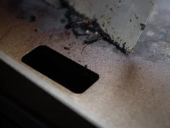 Grillfürst Plancha Grill - 2 Brenner Mit Insgesamt 7 KW Und Edelstahl Plancha 20 Grillfürst Plancha Grill - 2 Brenner Mit Insgesamt 7 KW Und Edelstahl Plancha -Grill Welt Geschäft Grillfuerst Plancha Grill Ablaufoeffnung 1