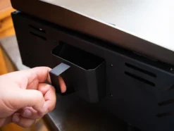 Grillfürst Plancha Grill - 2 Brenner Mit Insgesamt 7 KW Und Edelstahl Plancha 21 Grillfürst Plancha Grill - 2 Brenner Mit Insgesamt 7 KW Und Edelstahl Plancha -Grill Welt Geschäft Grillfuerst Plancha Grill Fettauffangbehaelter 1