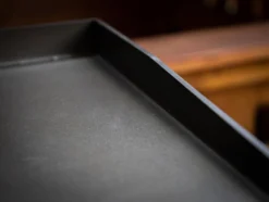 Grillfürst Plancha Grill - 2 Brenner Mit Insgesamt 7 KW Und Edelstahl Plancha 16 Grillfürst Plancha Grill - 2 Brenner Mit Insgesamt 7 KW Und Edelstahl Plancha -Grill Welt Geschäft Grillfuerst Plancha Grill Materialstaerke 5 mm 1