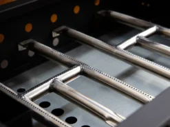 Grillfürst Plancha Grill - 2 Brenner Mit Insgesamt 7 KW Und Edelstahl Plancha 22 Grillfürst Plancha Grill - 2 Brenner Mit Insgesamt 7 KW Und Edelstahl Plancha -Grill Welt Geschäft Grillfuerst Planchagrill Edelstahlbrenner 1