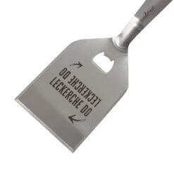 Grillfürst Premium Grillbesteck Set Mit Grillzange, -Wender Und -Gabel - 1. FC Köln Edition -Grill Welt Geschäft Grillfuerst Premium Edelstahl Wender Leckerche FC Koeln