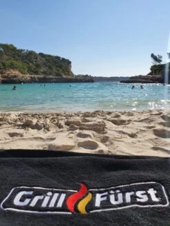 Grillfürst Premium Saunatuch / Handtuch / Badetuch / Strandtuch, 100% Baumwolle, 80 X 170 Cm 5 Grillfürst Premium Saunatuch / Handtuch / Badetuch / Strandtuch, 100% Baumwolle, 80 X 170 Cm -Grill Welt Geschäft Grillfuerst Saunatuch Handtuch Badetuch 1