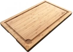 Grillfürst Schneidebrett Set, 2 Kleine Schneidebretter 39 X 26cm, 1 Großes Schneidebrett 50 X 30cm -Grill Welt Geschäft Grillfuerst Schneidebrett gross 1