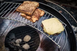 Grillfürst Warmhalterost Für Kugelgrills -Grill Welt Geschäft Grillfuerst Warmhalte Grillrost