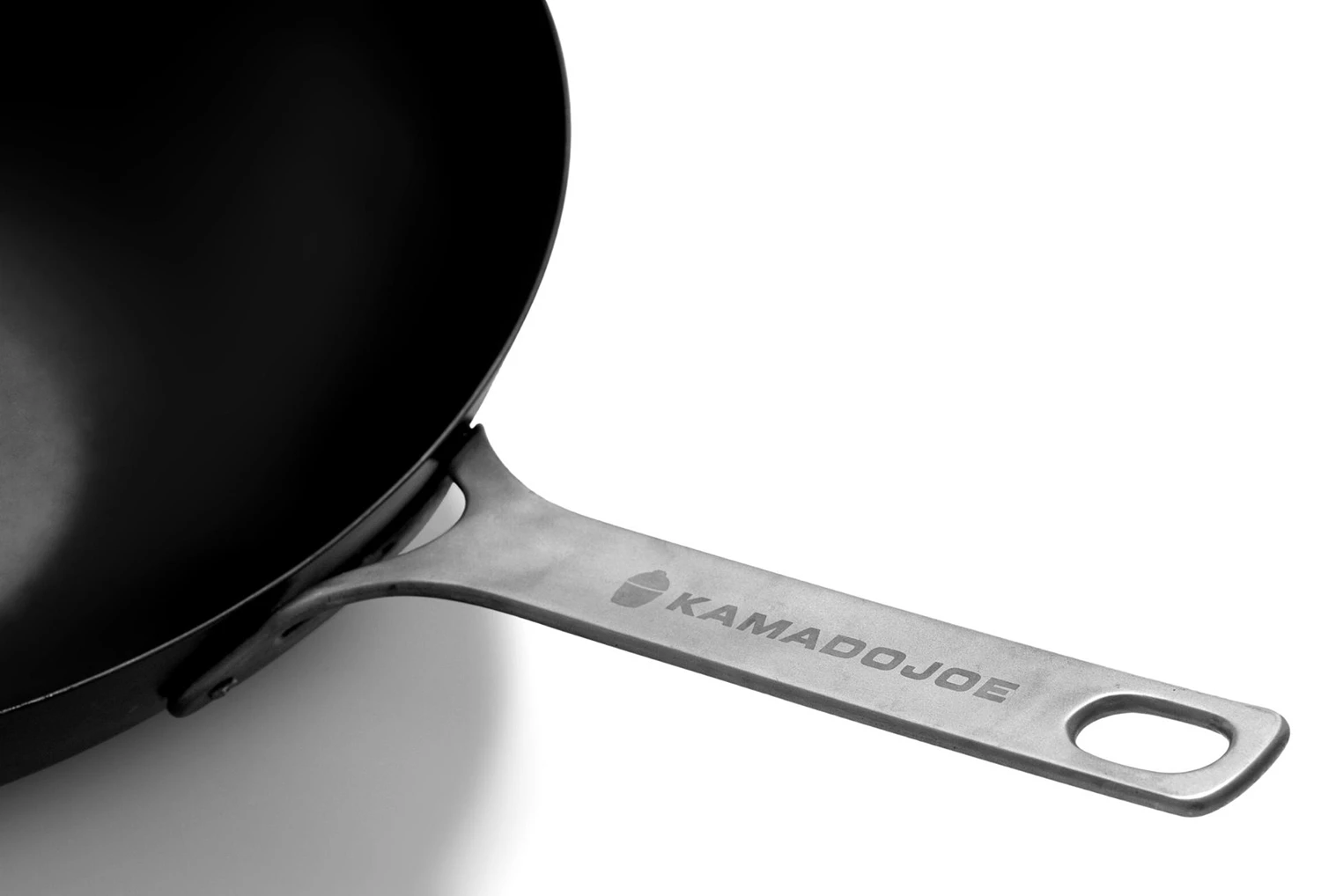 Kamado Joe Karbonstahl Wok 2 Kamado Joe Karbonstahl Wok - Image 2