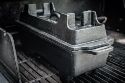 Grillfürst Dutch Oven Kastenform BK4 Aus Gusseisen -Grill Welt Geschäft Kastenform Gasgrill