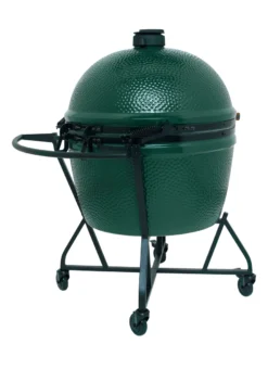 Big Green Egg 2XL Keramikgrill Starter - Paket -Grill Welt Geschäft Keramikgrill Big Green EGG 2XL intEGGrated Nest Handler 5