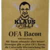 O.F.A Bacon 250 G Beutel By Klaus Grillt