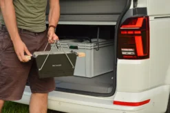 Knister Grill Small - Holzkohle Kompaktgrill 19 Knister Grill Small - Holzkohle Kompaktgrill -Grill Welt Geschäft Knister Grill Small platzsparend Kofferraum