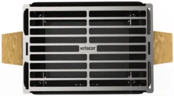 Knister Grill Small - Holzkohle Kompaktgrill 13 Knister Grill Small - Holzkohle Kompaktgrill -Grill Welt Geschäft Knister Small Grillrost