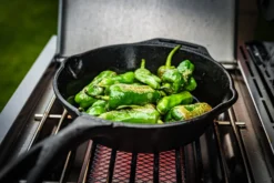 Grillfürst G520E 5-Brenner Gasgrill - 1. FC Köln Edition - Edelstahlroste -Grill Welt Geschäft Koeln Gasgrill Infrarot Seitenbrenner Pfanne 1