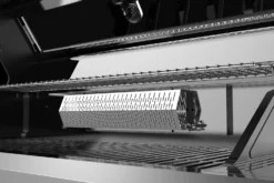 Grillfürst G520E 5-Brenner Gasgrill - 1. FC Köln Edition - Edelstahlroste -Grill Welt Geschäft Koeln Grill Heckbrenner Grillfuerst Gasgrill Backburner