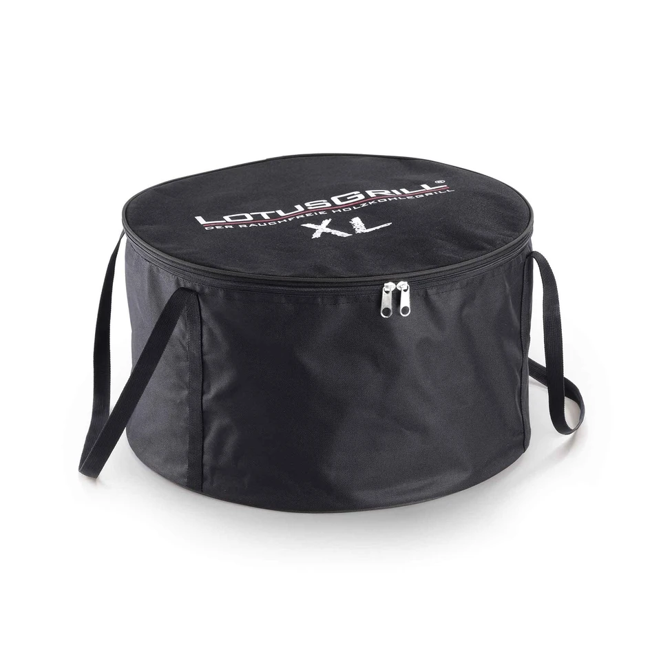 LotusGrill XL - Holzkohle Tischgrill - Pflaumenlila Inkl. Tasche 1 LotusGrill XL - Holzkohle Tischgrill - Pflaumenlila Inkl. Tasche