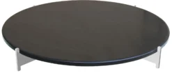 LotusGrill Pizzastein Set Für LotusGrill XL