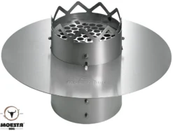 Moesta WOK'N BBQ Komplettpaket - Für Kugelgrill (67cm) -Grill Welt Geschäft Moest Wok n BBQ Paket 10209 5