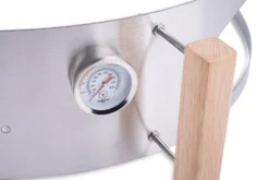 Moesta Smokin' PizzaRing – Für 50 Cm Kugelgrill