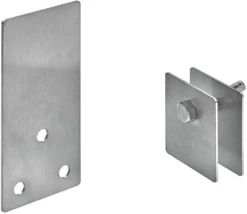 Moesta Smoke'It Verschluss Set Für Smokin' PizzaRing