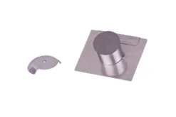 Monolith DynaQ BBQ Guru Bluetooth Controller + Komplett-Set Für Classic Und LeChef (inkl. Lüfter+Adapter) 12 Monolith DynaQ BBQ Guru Bluetooth Controller + Komplett-Set Für Classic Und LeChef (inkl. Lüfter+Adapter) -Grill Welt Geschäft Monolith BBQ Guru Adapter Zuluftoeffnung Control Mount Bracket