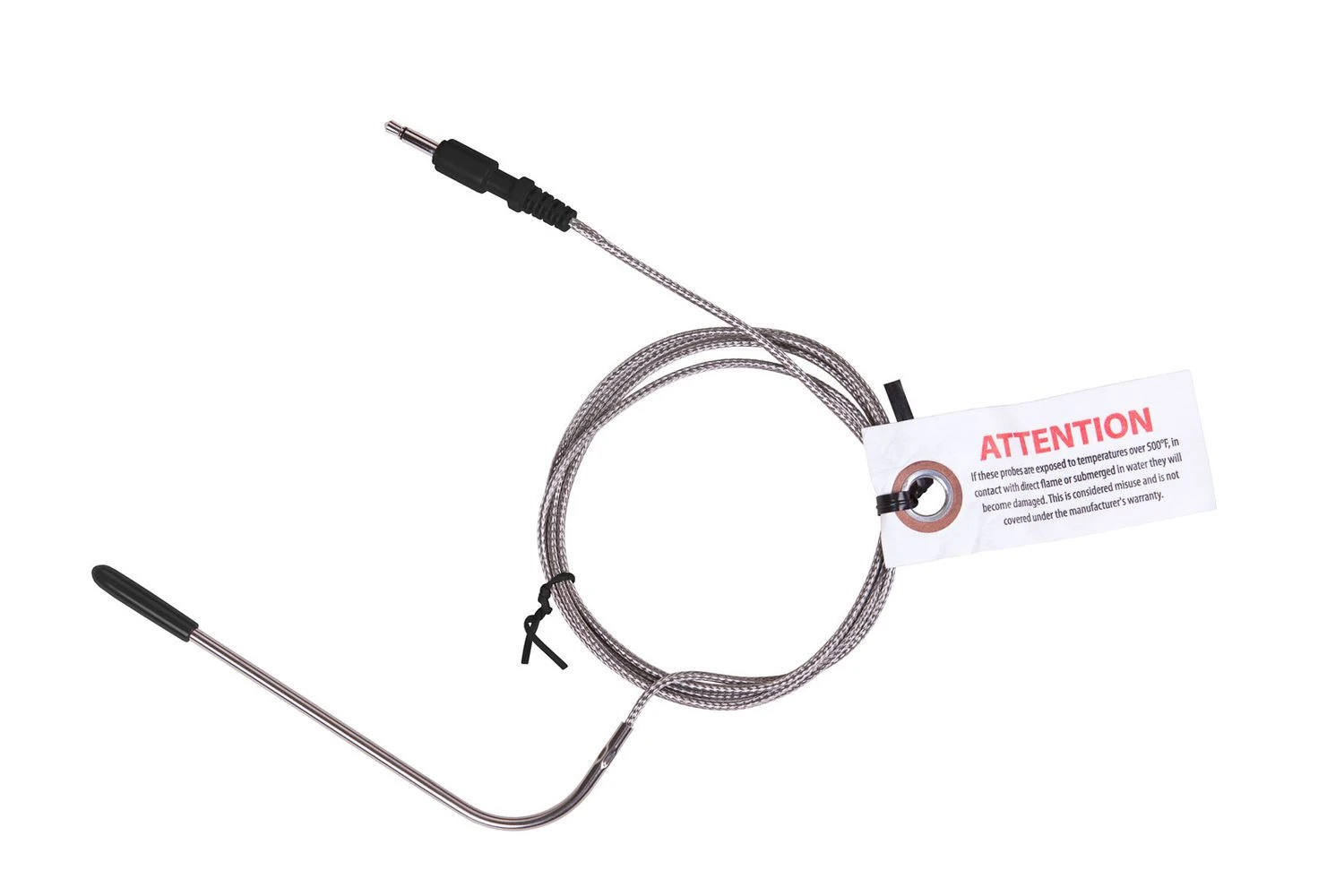 Monolith DynaQ BBQ Guru Bluetooth Controller + Komplett-Set Für Classic Und LeChef (inkl. Lüfter+Adapter) 8 Monolith DynaQ BBQ Guru Bluetooth Controller + Komplett-Set Für Classic Und LeChef (inkl. Lüfter+Adapter) - Image 8