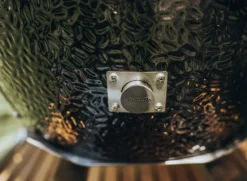 Monolith Grill LeCHEF PRO-Serie 2.0 Schwarz - MIT Gestell Und Seitentischen 11 Monolith Grill LeCHEF PRO-Serie 2.0 Schwarz - MIT Gestell Und Seitentischen -Grill Welt Geschäft Monolith LeChef Pro Serie 2 Guru Adapter