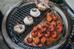 Monolith SGS - Smart Grid Tropfschale Für CLASSIC PRO / 2er Set -Grill Welt Geschäft Monolith SGS Grillrostsystem