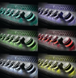 Napoleon Prestige Pro 665-3 Edelstahl Gasgrill Inkl. Drehspieß - Modell 2023 32 Napoleon Prestige Pro 665-3 Edelstahl Gasgrill Inkl. Drehspieß - Modell 2023 -Grill Welt Geschäft Napoelon Prestige Pro Drehregler Farben 2