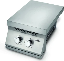Napoleon 500-Series Einbau Doppel Seitenkocher BI12 - Modell 2023 11 Napoleon 500-Series Einbau Doppel Seitenkocher BI12 - Modell 2023 -Grill Welt Geschäft Napoleon 500 Series Einbau Doppel Seitenkocher Edelstahldeckel